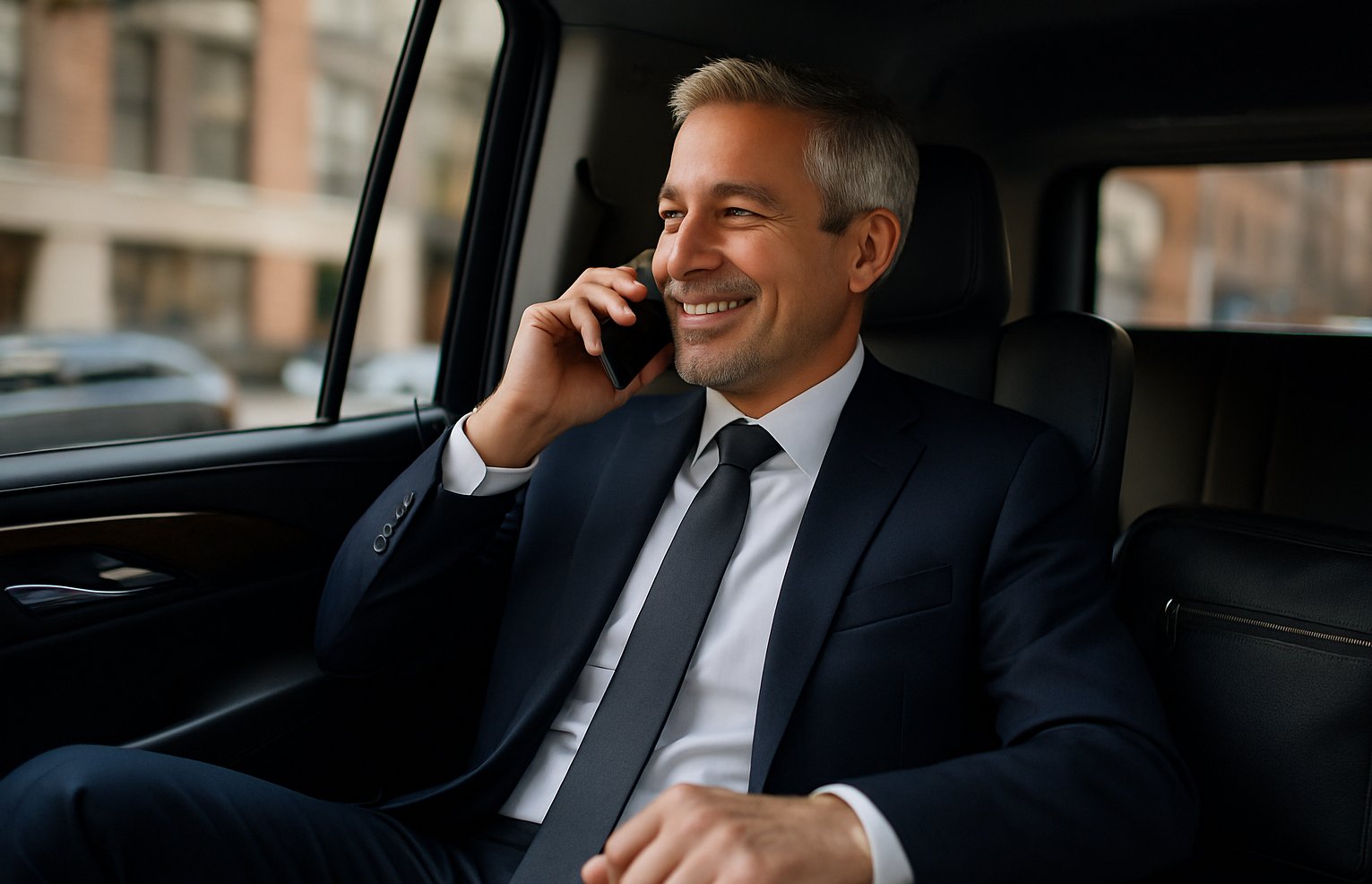 Professional Corporate Transportation Services in New Jersey & New York