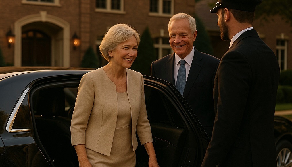 Why Black Ocean Limo Service?